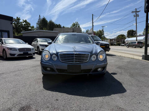2007 Mercedes-Benz E-Class E 350 4MATIC