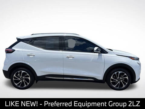 2022 Chevrolet Bolt EUV Premier