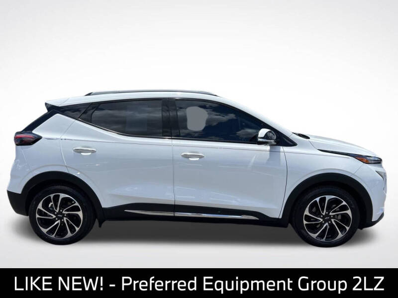 2022 Chevrolet Bolt EUV Premier