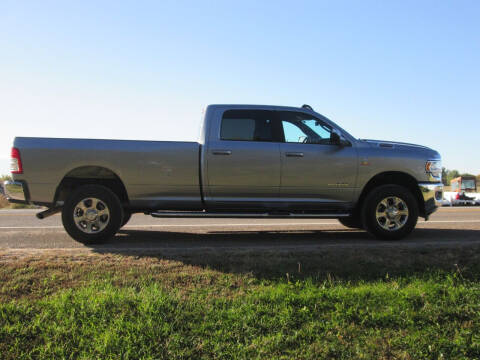 2021 RAM 2500 Big Horn