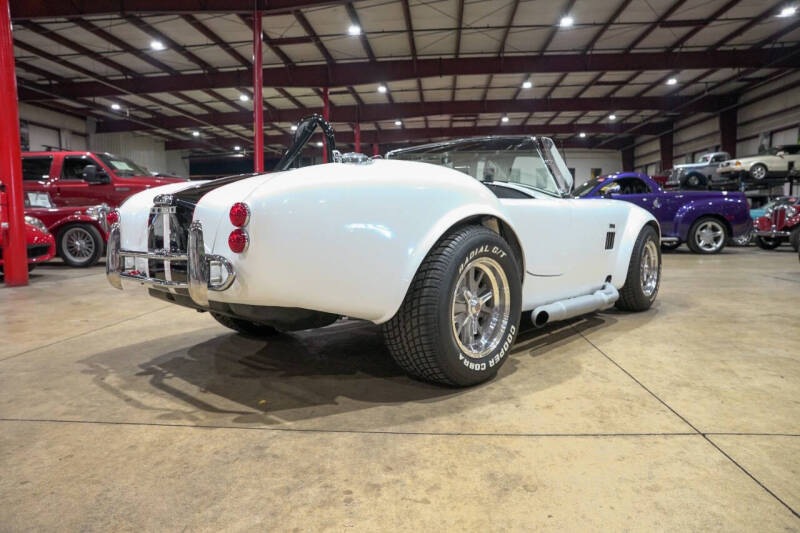 1965 Shelby Cobra
