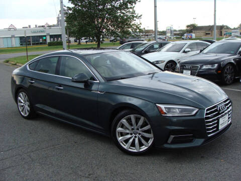 2018 Audi A5 Sportback 2.0T quattro Premium Plus