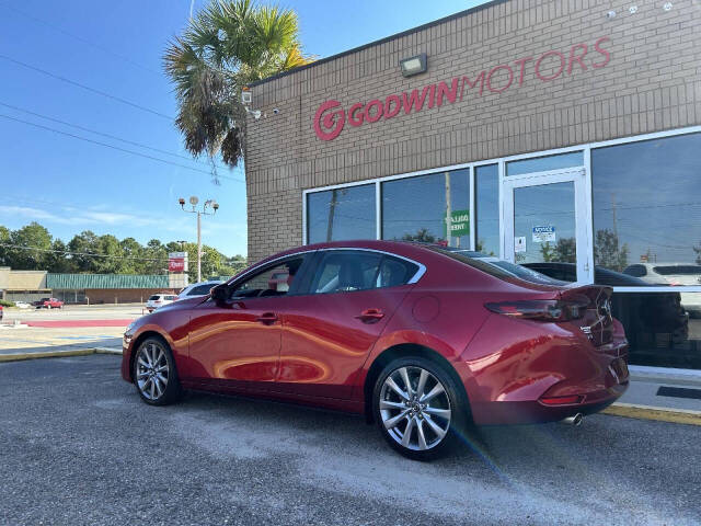 2019 Mazda Mazda3 Sedan for sale at Godwin Motors Inc in Columbia, SC