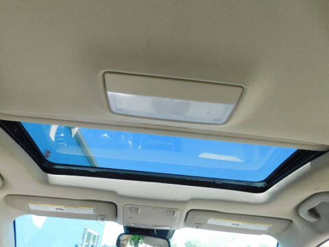 2015 Chevrolet Cruze LTZ Auto