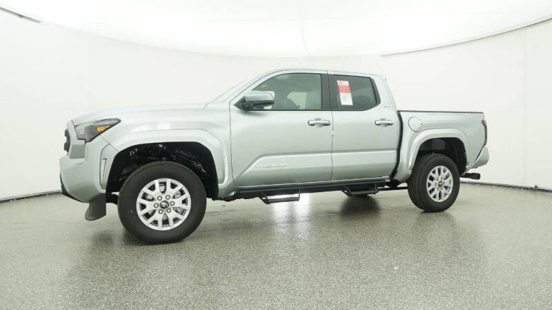 2025 Toyota Tacoma
