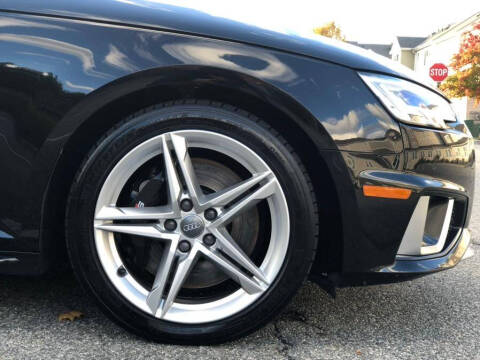 2019 Audi S4 3.0T quattro Premium Plus