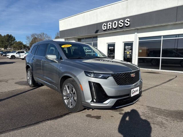 2025 Cadillac XT6 Premium Luxury