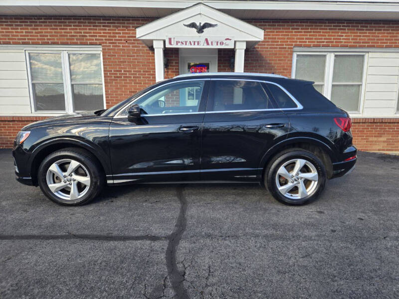 2020 Audi Q3 for sale at UPSTATE AUTO INC in Germantown NY