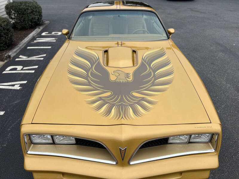 1978 Pontiac Trans Am