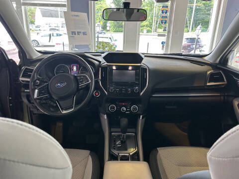 2021 Subaru Forester Premium