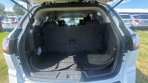 2016 Chevrolet Traverse LT