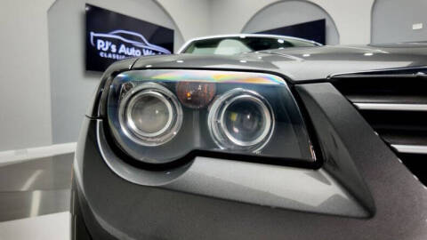 2005 Chrysler Crossfire Limited