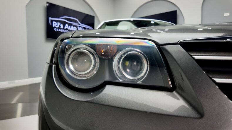 2005 Chrysler Crossfire Limited