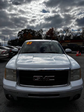 2007 GMC Sierra 1500