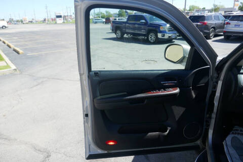 2008 Cadillac Escalade