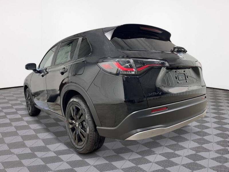 2027 Honda HR-V Sport