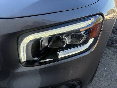 2022 Mercedes-Benz GLB GLB 250 4MATIC