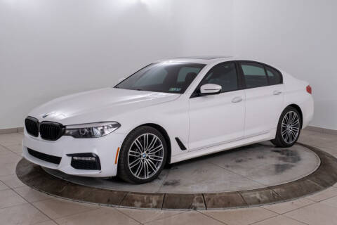 2018 BMW 5 Series 530i xDrive