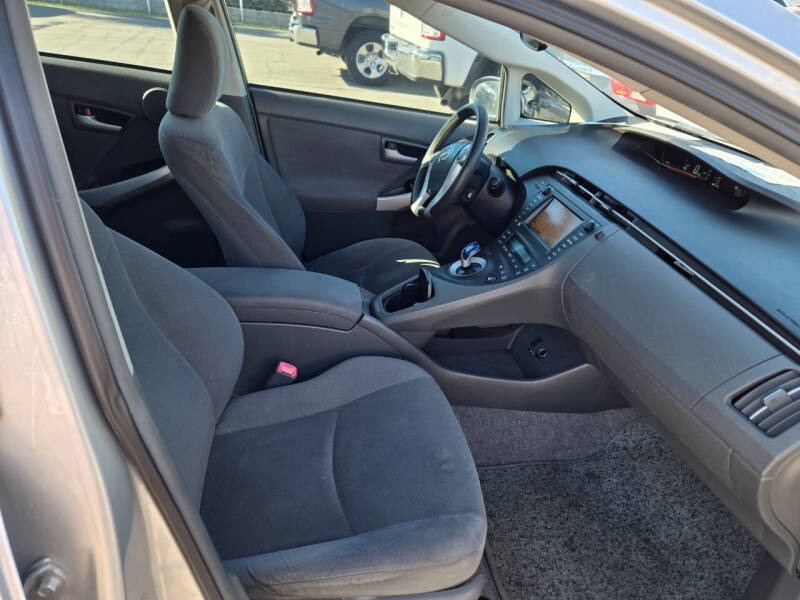 2011 Toyota Prius One