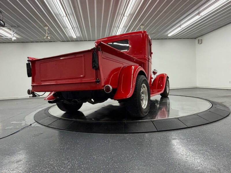 1934 Ford Model A