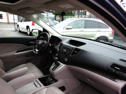 2013 Honda CR-V EX-L