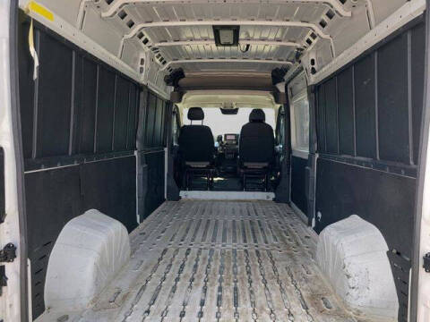 2025 RAM ProMaster