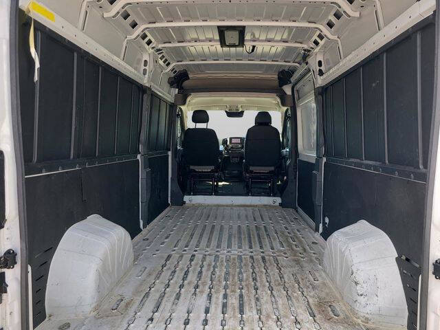 2025 RAM ProMaster