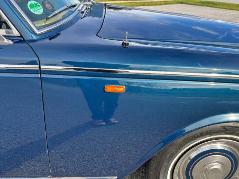 1972 Rolls-Royce Silver Shadow