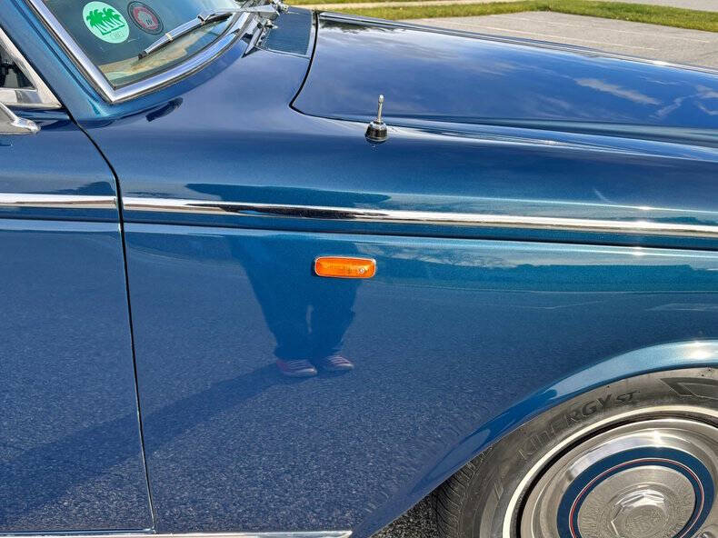 1972 Rolls-Royce Silver Shadow