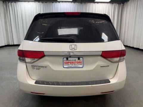 2016 Honda Odyssey SE