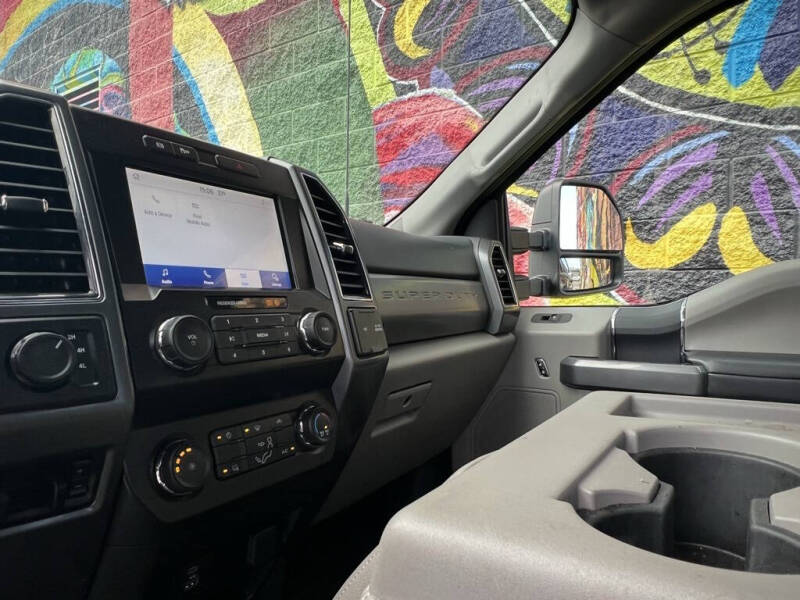 2022 Ford F-250 Super Duty