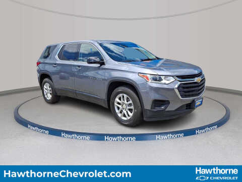 2019 Chevrolet Traverse LS