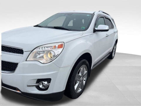 2015 Chevrolet Equinox LTZ