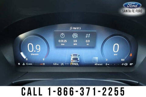 2026 Ford Escape Active