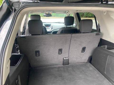 2016 GMC Terrain SL