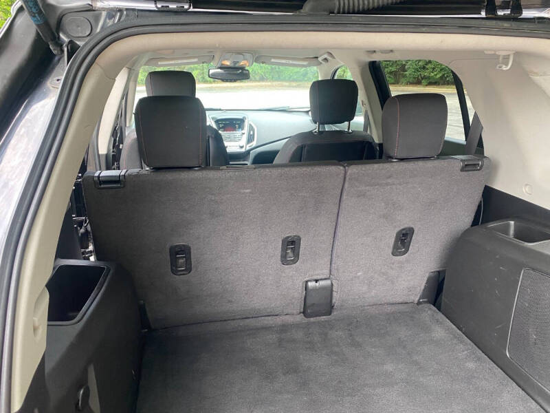 2016 GMC Terrain SL