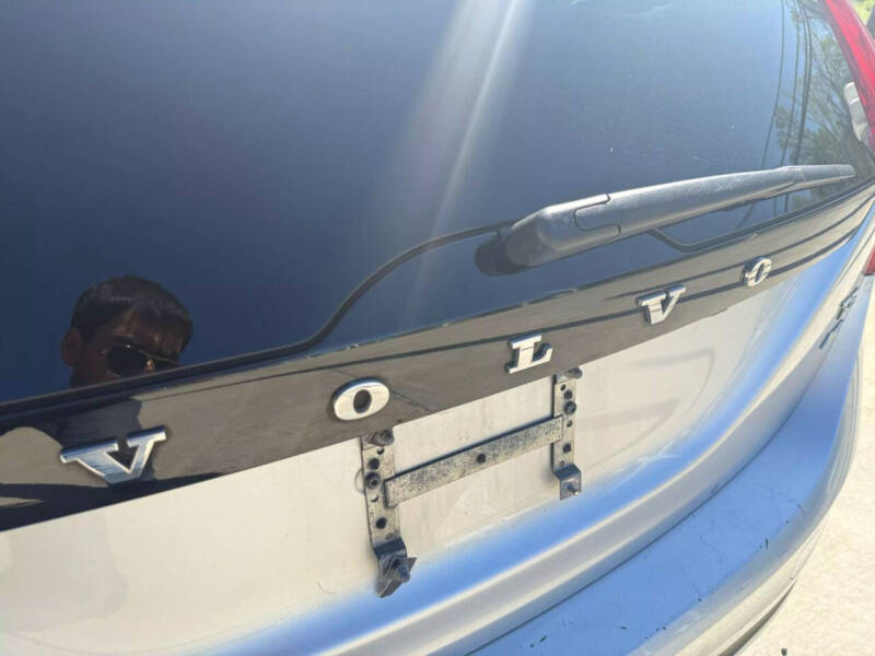 2018 Volvo V60 Cross Country T5 Platinum