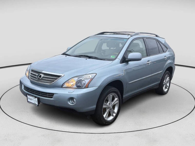 2008 Lexus RX 400h