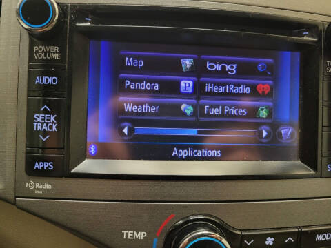 2014 Toyota Venza XLE