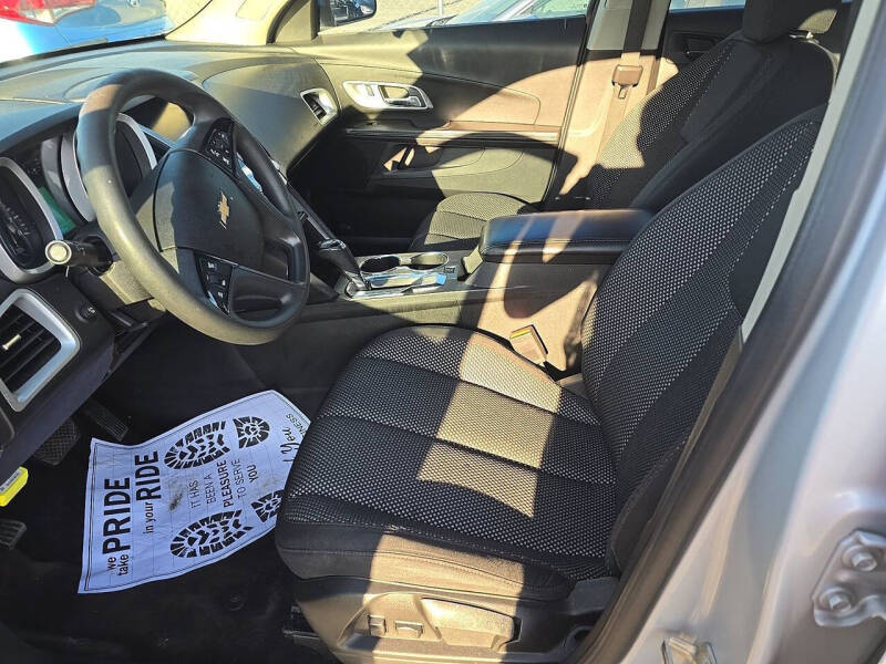2016 Chevrolet Equinox LS