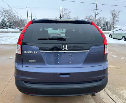 2012 Honda CR-V EX-L