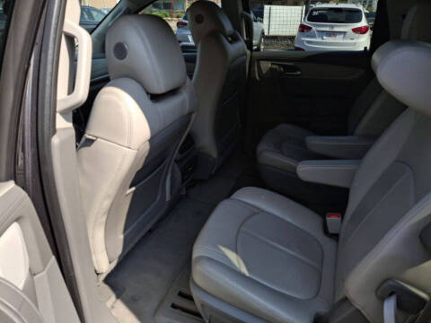 2015 Chevrolet Traverse LT