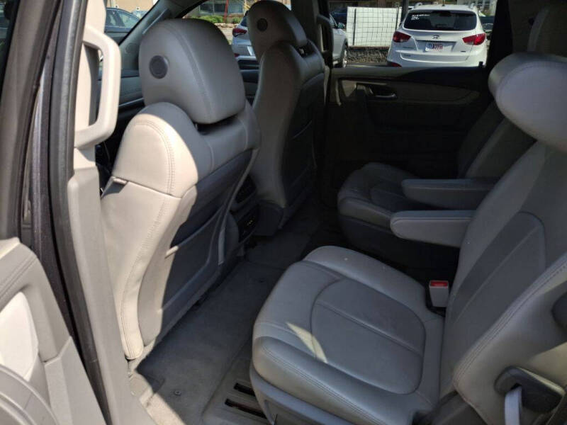 2015 Chevrolet Traverse LT