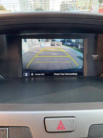 2016 Honda Odyssey Touring Elite