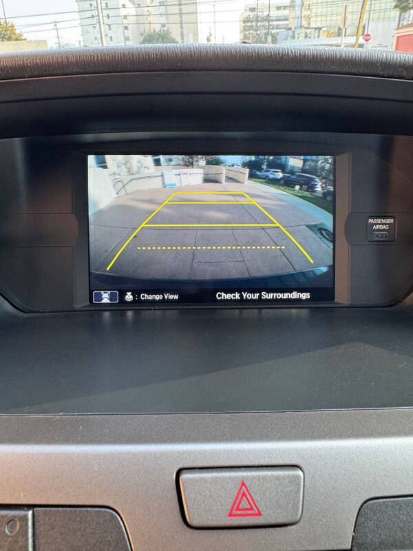 2016 Honda Odyssey Touring Elite