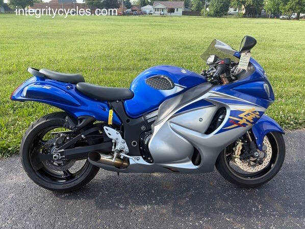 2015 Suzuki Hayabusa