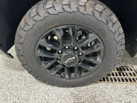 2025 Chevrolet Silverado 2500HD