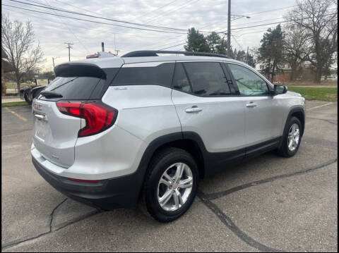 2019 GMC Terrain SLE