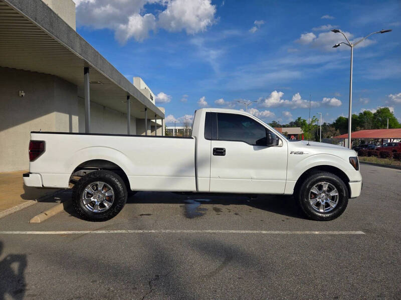 2013 Ford F-150 XL