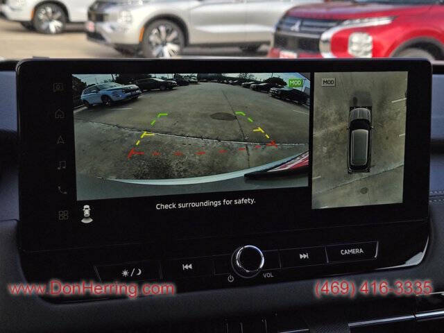 2026 Mitsubishi Outlander